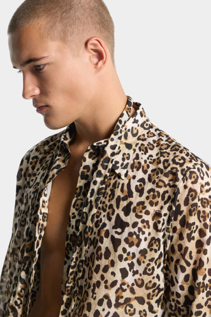 Wild2 Sexy overhemd met stropdas Wild2 Sexy overhemd met stropdas