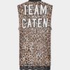 Wild2 T-shirt met cigarette-pasvorm Wild2 T-shirt met cigarette-pasvorm