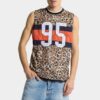 Wild2 T-shirt met cigarette-pasvorm Wild2 T-shirt met cigarette-pasvorm