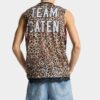 Wild2 T-shirt met cigarette-pasvorm Wild2 T-shirt met cigarette-pasvorm