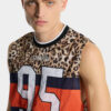 Wild2 T-shirt met cigarette-pasvorm Wild2 T-shirt met cigarette-pasvorm