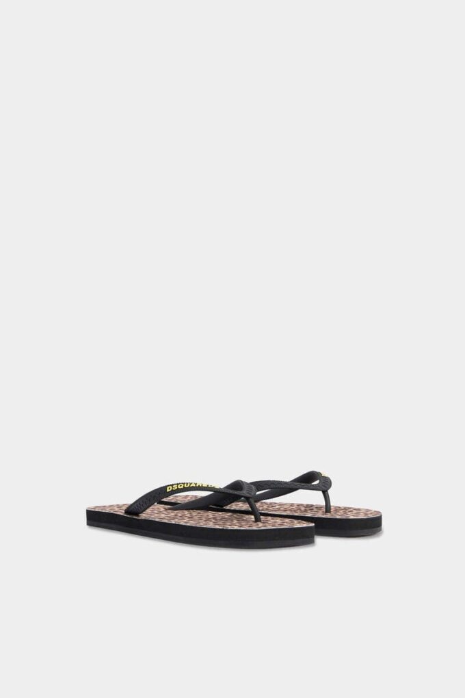 Wild2 teenslippers