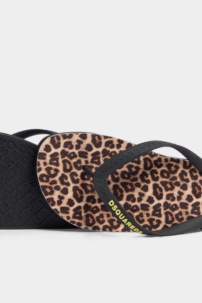 Wild2 teenslippers