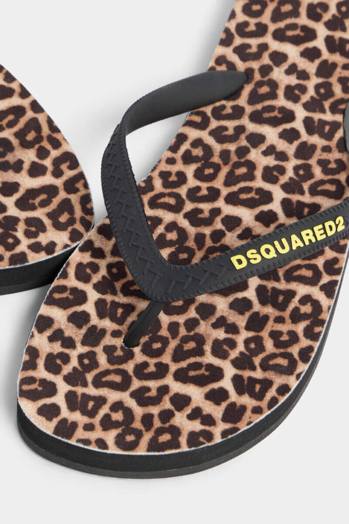 Wild2 teenslippers