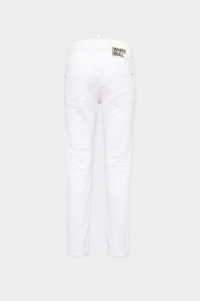Witte Bull Cool Girl-Jeans Witte Bull Cool Girl-Jeans