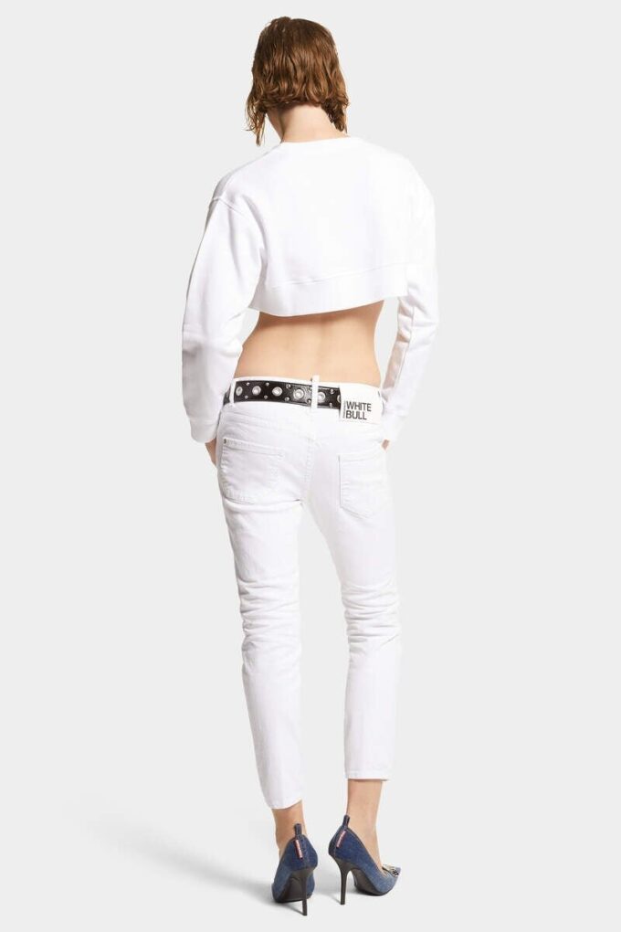 Witte Bull Cool Girl-Jeans Witte Bull Cool Girl-Jeans