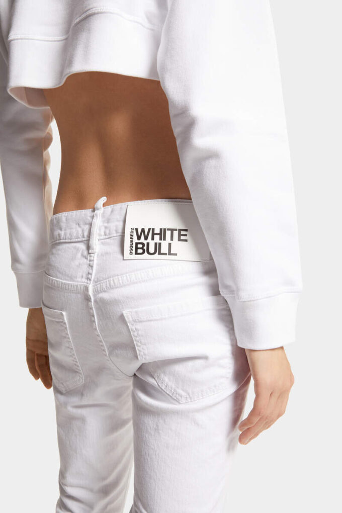 Witte Bull Cool Girl-Jeans Witte Bull Cool Girl-Jeans
