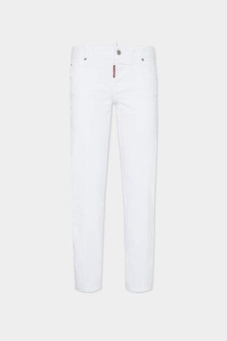 Witte Jenna-Jeans Witte Jenna-Jeans