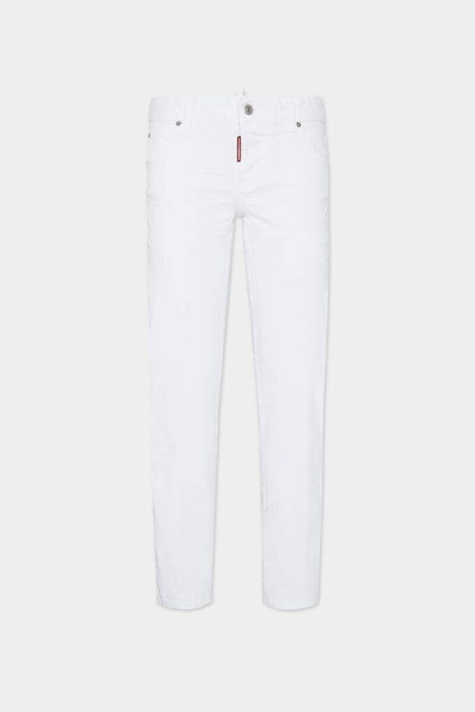 Witte Jenna-Jeans Witte Jenna-Jeans