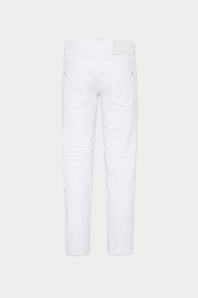 Witte Jenna-Jeans Witte Jenna-Jeans