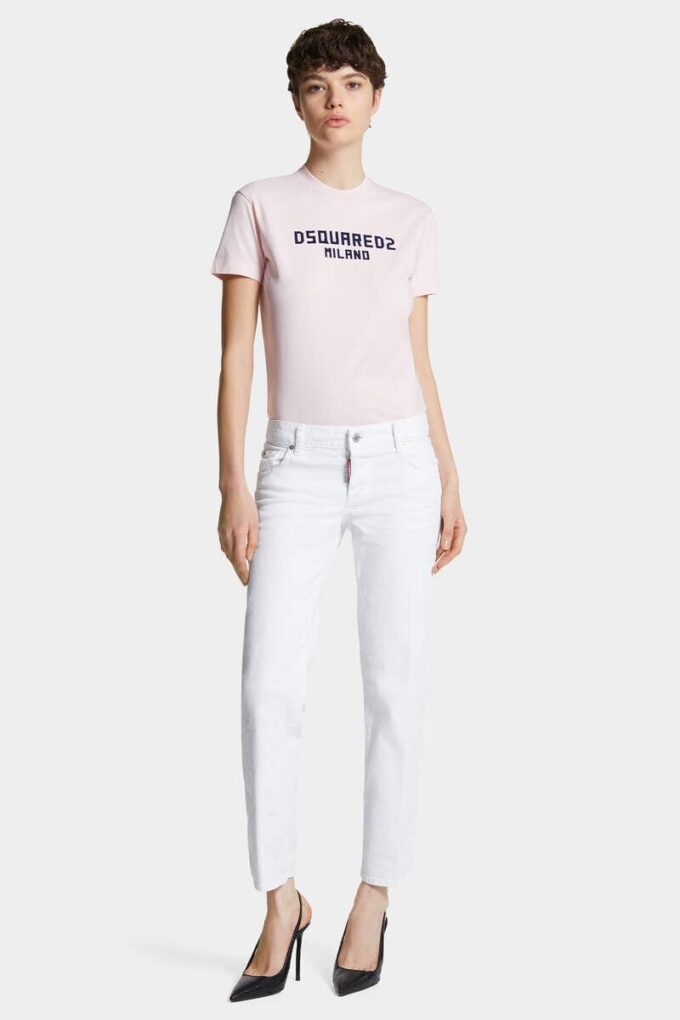 Witte Jenna-Jeans Witte Jenna-Jeans