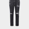Zwart gewassen Skater Jean Zwart gewassen Skater Jean