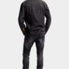 Zwart gewassen Skater Jean Zwart gewassen Skater Jean