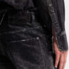 Zwart gewassen Skater Jean Zwart gewassen Skater Jean