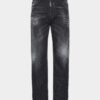 Zwarte 642-Jeans Zwarte 642-Jeans