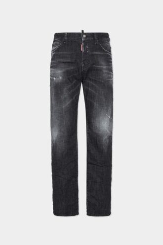 Zwarte 642-Jeans