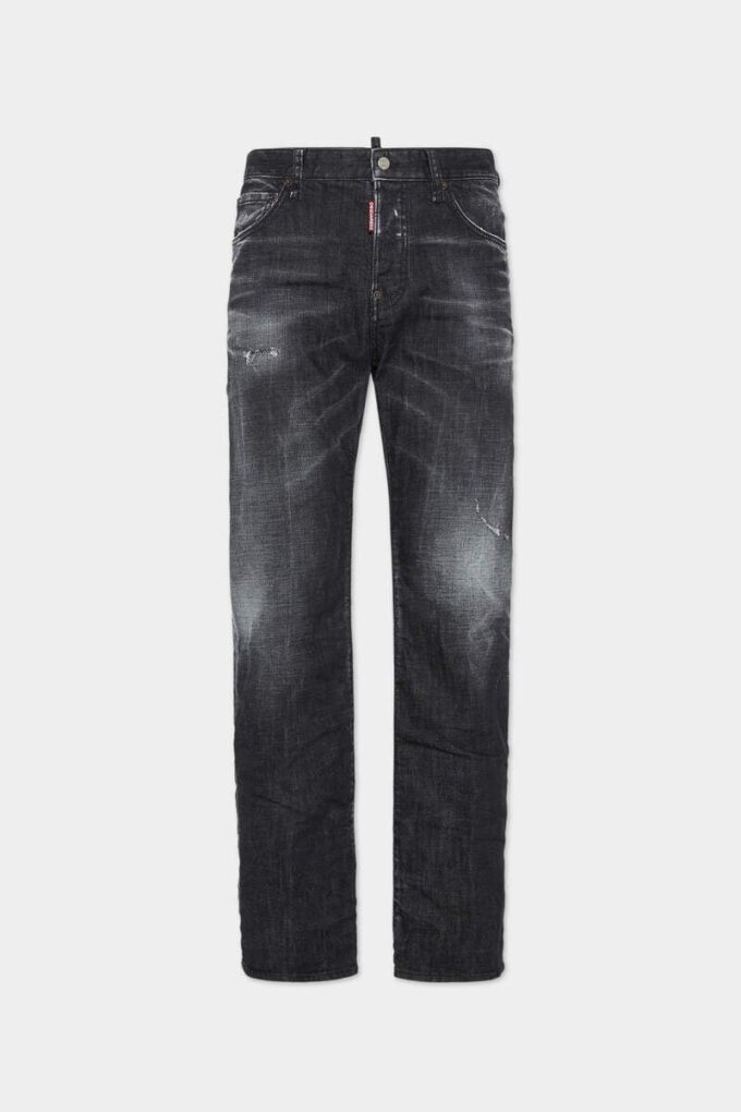 Zwarte 642-Jeans Zwarte 642-Jeans