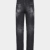 Zwarte 642-Jeans Zwarte 642-Jeans