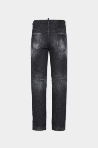Zwarte 642-Jeans