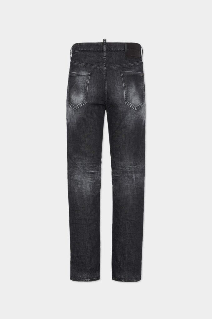 Zwarte 642-Jeans Zwarte 642-Jeans