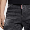 Zwarte 642-Jeans Zwarte 642-Jeans