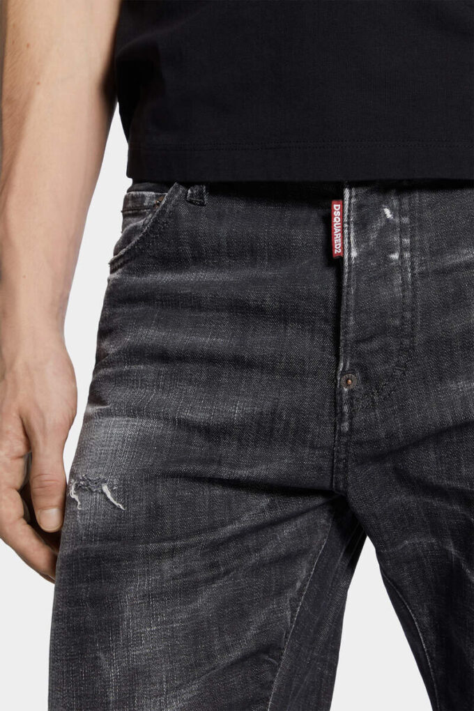 Zwarte 642-Jeans Zwarte 642-Jeans