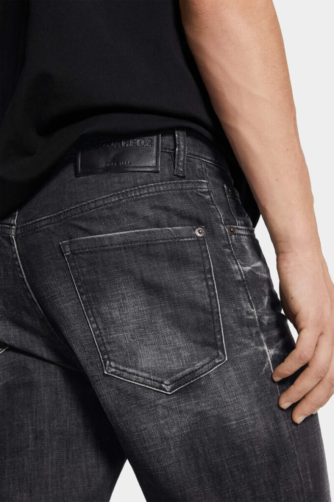 Zwarte 642-Jeans Zwarte 642-Jeans