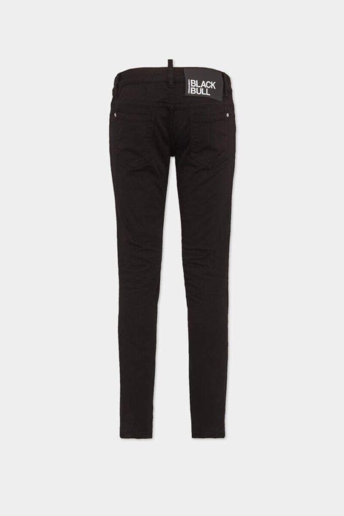 Zwarte Bull Jennifer-Jeans Zwarte Bull Jennifer-Jeans