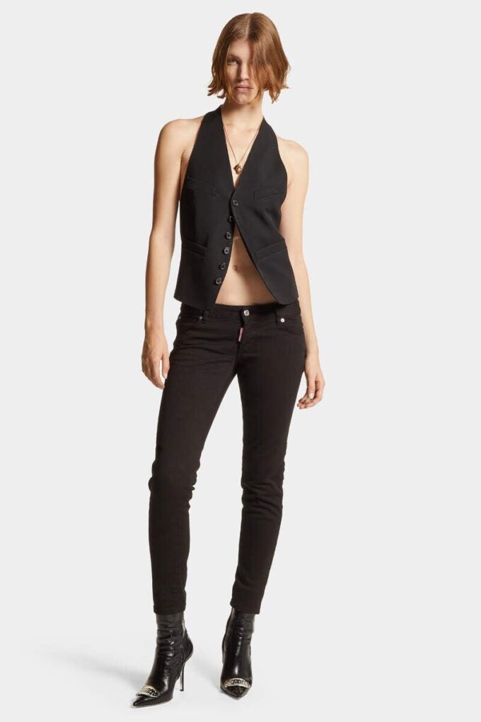 Zwarte Bull Jennifer-Jeans Zwarte Bull Jennifer-Jeans
