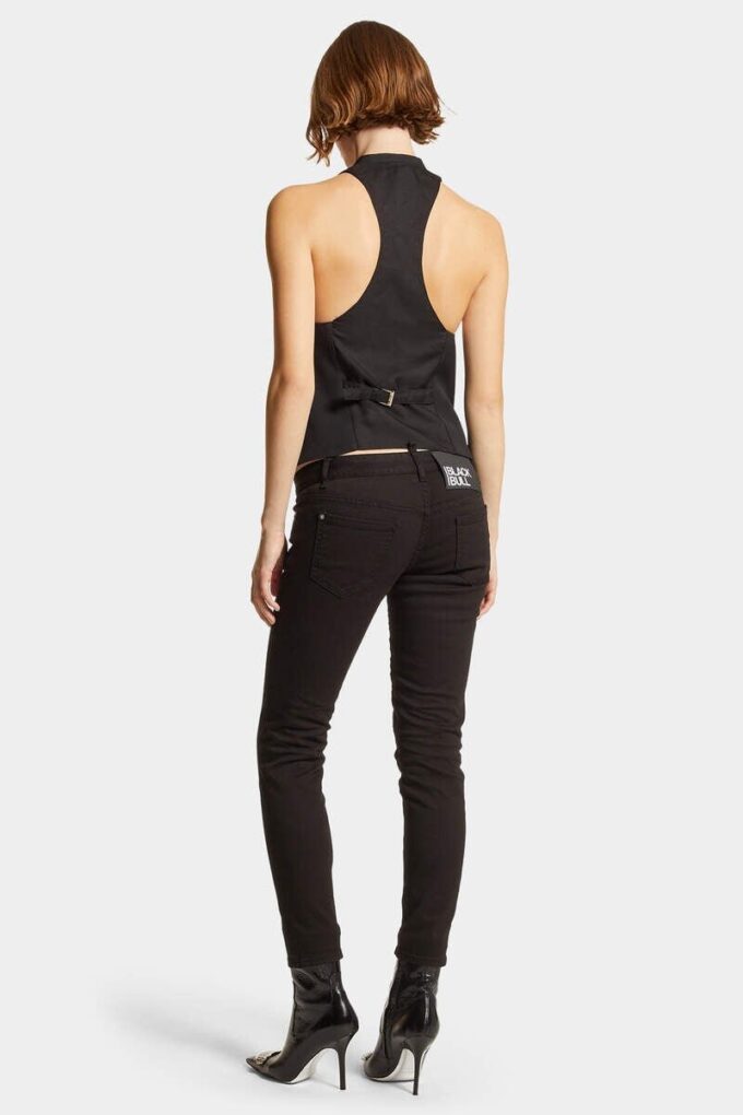 Zwarte Bull Jennifer-Jeans Zwarte Bull Jennifer-Jeans