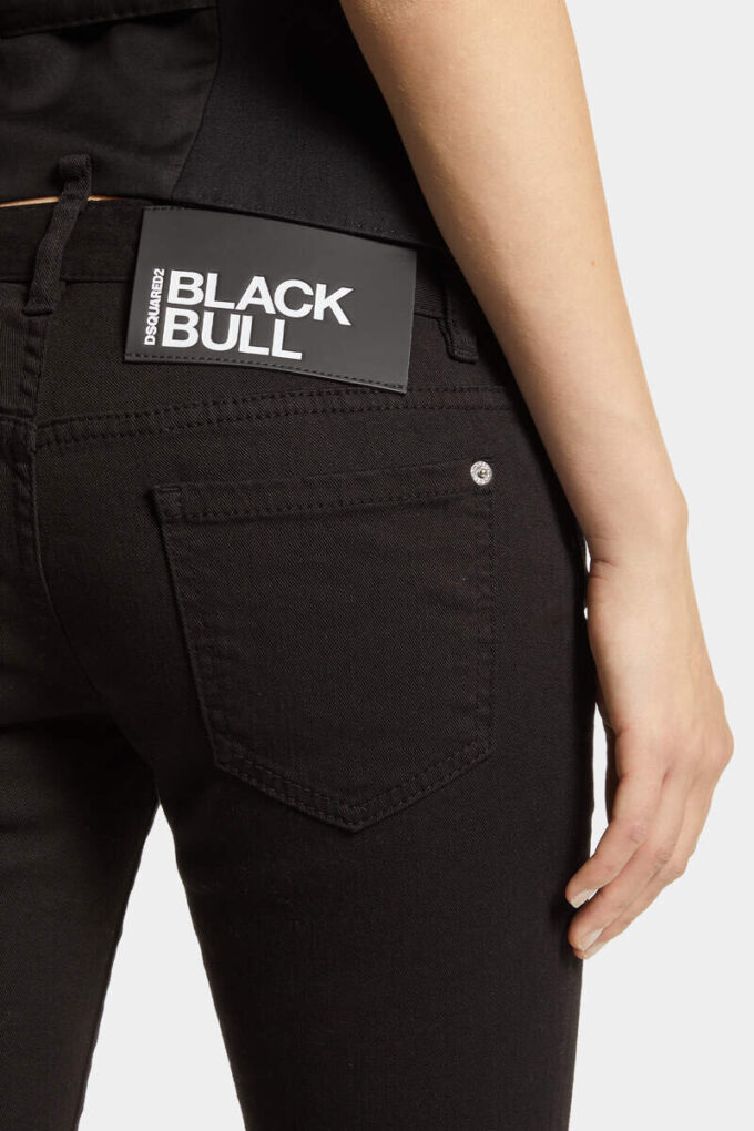 Zwarte Bull Jennifer-Jeans Zwarte Bull Jennifer-Jeans