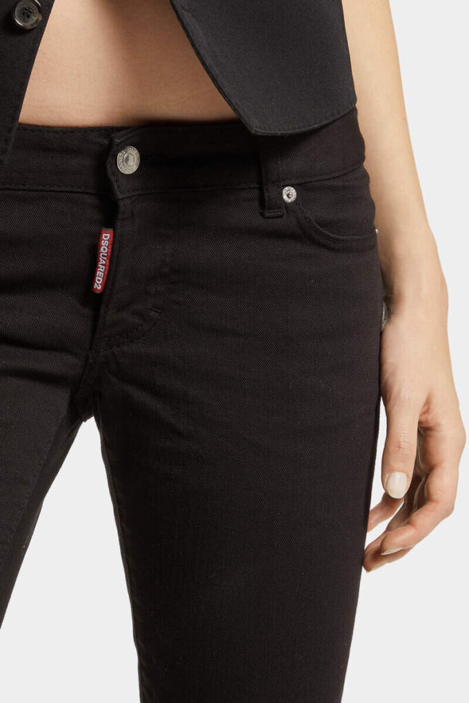 Zwarte Bull Jennifer-Jeans Zwarte Bull Jennifer-Jeans