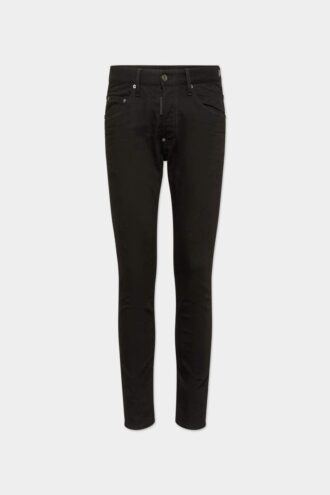 Zwarte Bull Skater Jean
