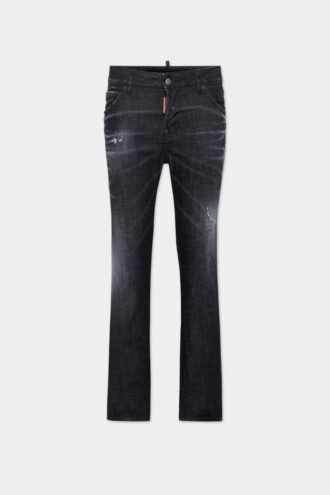 Zwarte Easy Wash Cool Girl-Jeans