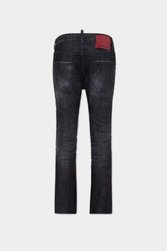 Zwarte Easy Wash Cool Girl-Jeans