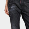 Zwarte Easy Wash Cool Girl-Jeans Zwarte Easy Wash Cool Girl-Jeans