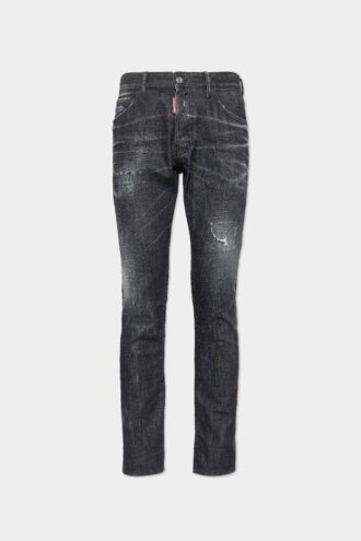 Zwarte Easy Wash Cool Guy-Jeans