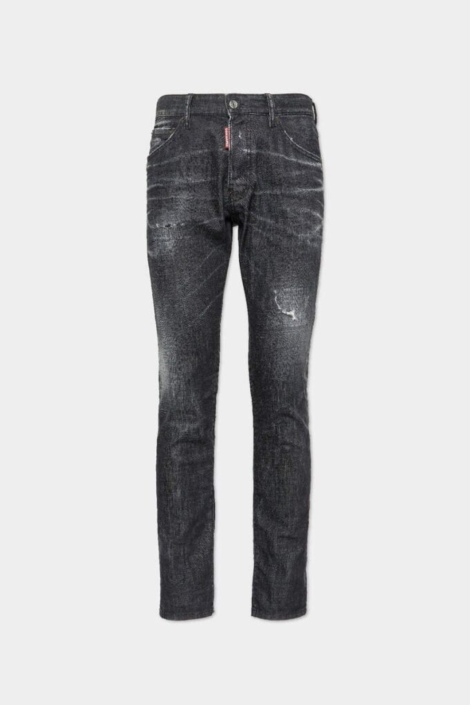 Zwarte Easy Wash Cool Guy-Jeans Zwarte Easy Wash Cool Guy-Jeans