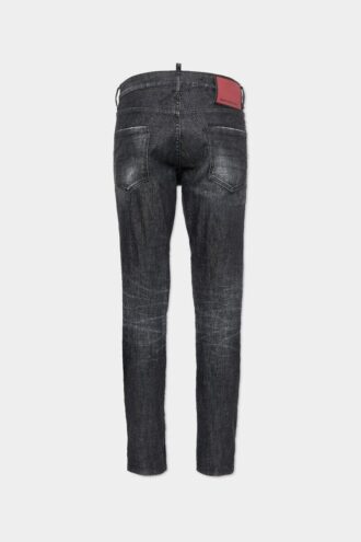 Zwarte Easy Wash Cool Guy-Jeans
