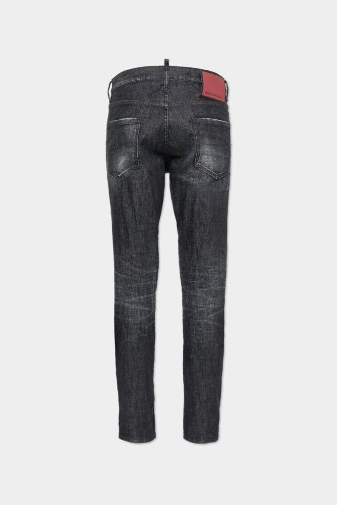 Zwarte Easy Wash Cool Guy-Jeans Zwarte Easy Wash Cool Guy-Jeans