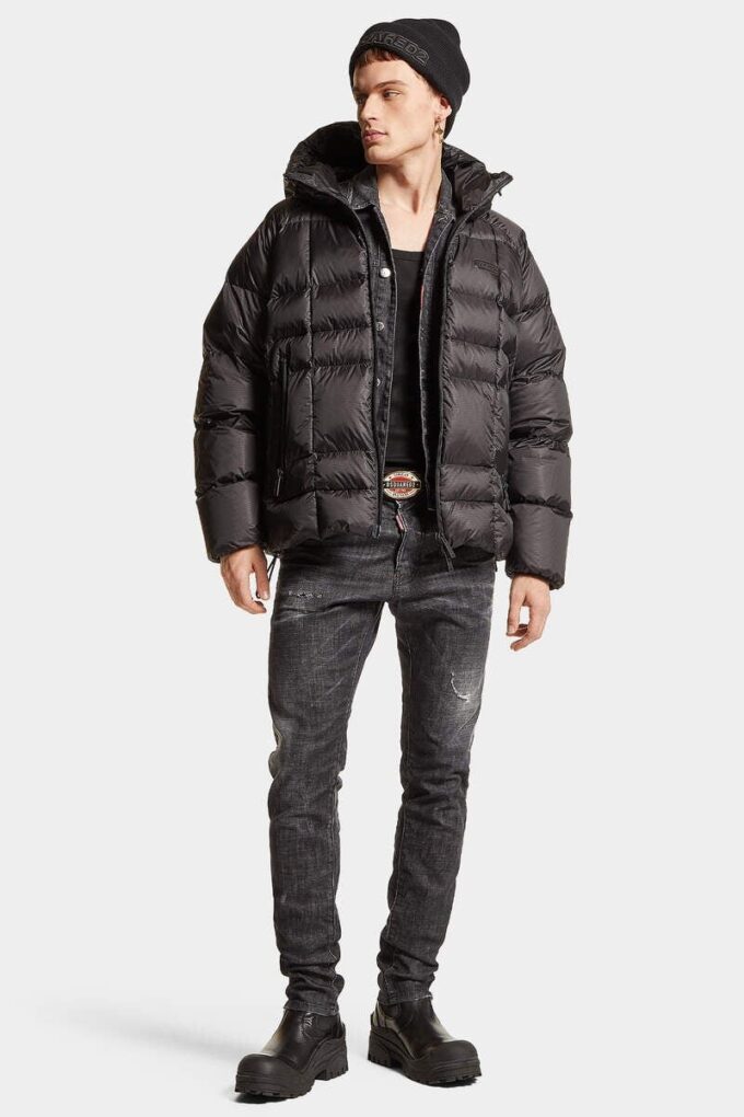 Zwarte Easy Wash Cool Guy-Jeans Zwarte Easy Wash Cool Guy-Jeans
