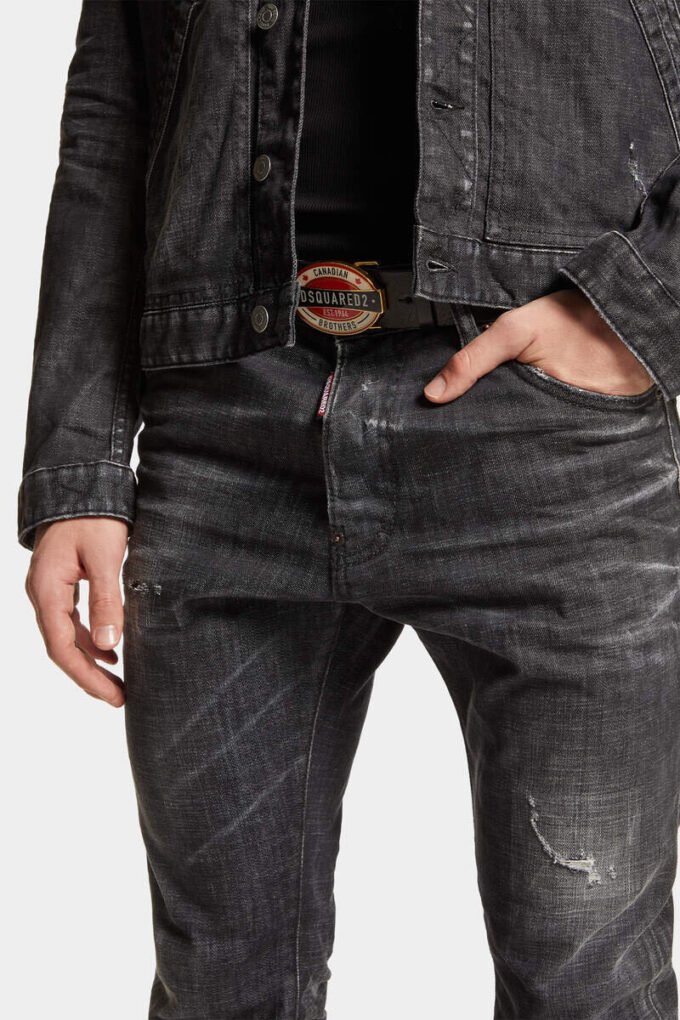 Zwarte Easy Wash Cool Guy-Jeans Zwarte Easy Wash Cool Guy-Jeans
