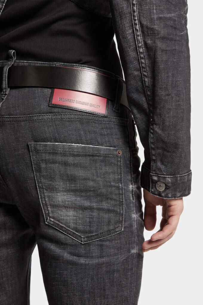 Zwarte Easy Wash Cool Guy-Jeans Zwarte Easy Wash Cool Guy-Jeans