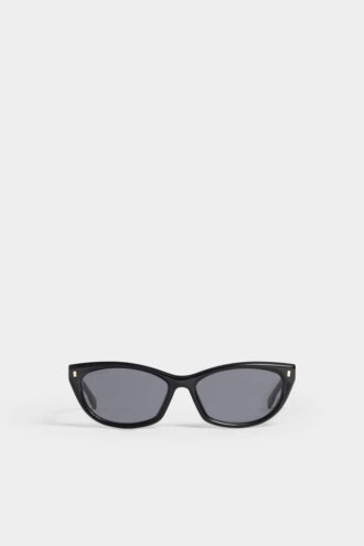 Zwarte Hype Grey-zonnebril Zwarte Hype Grey-zonnebril