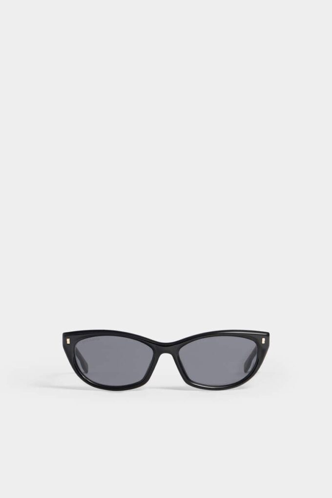 Zwarte Hype Grey-zonnebril Zwarte Hype Grey-zonnebril