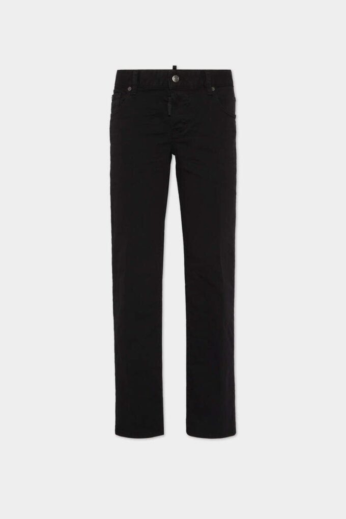 Zwarte Jenna-Jeans Zwarte Jenna-Jeans