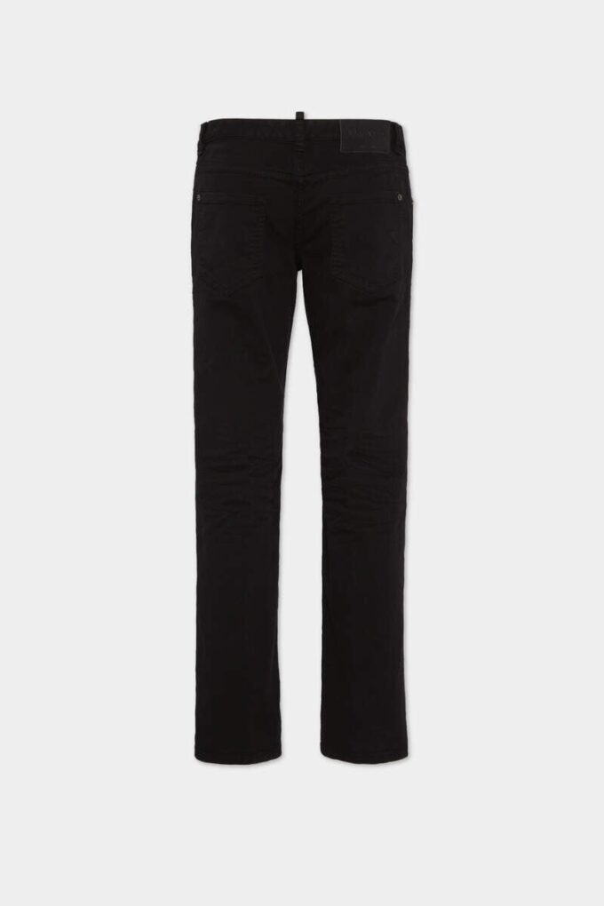 Zwarte Jenna-Jeans Zwarte Jenna-Jeans