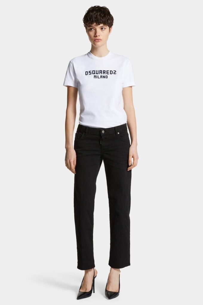 Zwarte Jenna-Jeans Zwarte Jenna-Jeans
