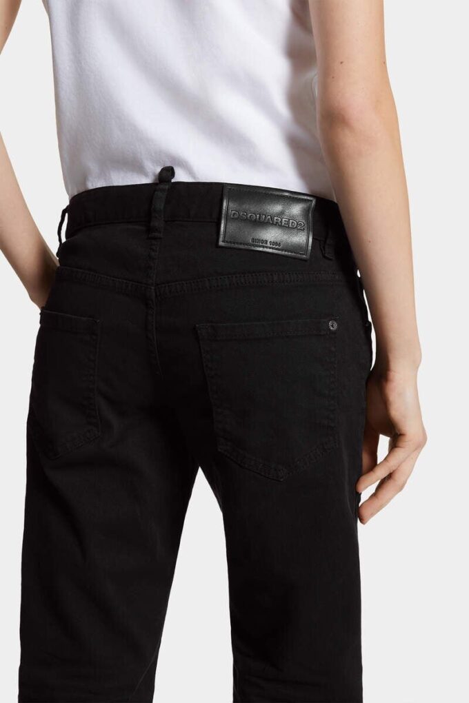 Zwarte Jenna-Jeans Zwarte Jenna-Jeans