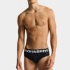 Zwembroek met Dsquared2-logo Zwembroek met Dsquared2-logo